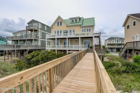138 Topsail Road North Topsail Beach NC 28460