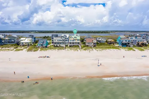 138 Topsail Road North Topsail Beach NC 28460