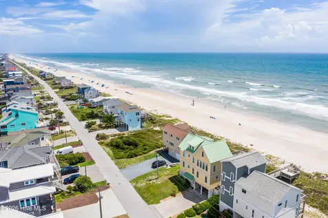 138 Topsail Road North Topsail Beach NC 28460