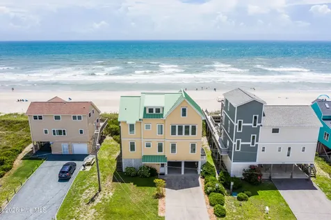 138 Topsail Road North Topsail Beach NC 28460