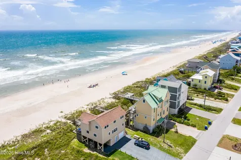 138 Topsail Road North Topsail Beach NC 28460