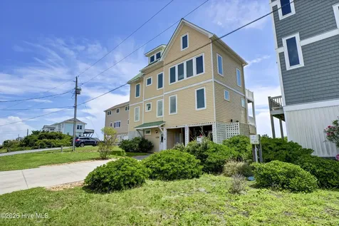 138 Topsail Road North Topsail Beach NC 28460