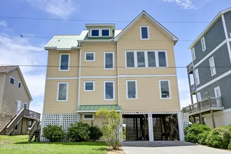 138 Topsail Road North Topsail Beach NC 28460
