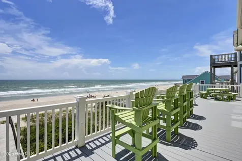 138 Topsail Road North Topsail Beach NC 28460