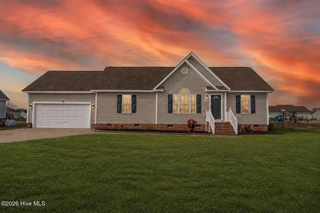 109 Spoonbill Drive Goldsboro NC 27534