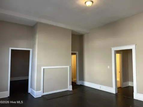 208 W College Street Mount Olive NC 28365
