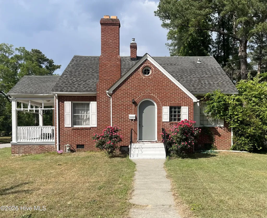 1534 W Thomas Street Rocky Mount NC 27804