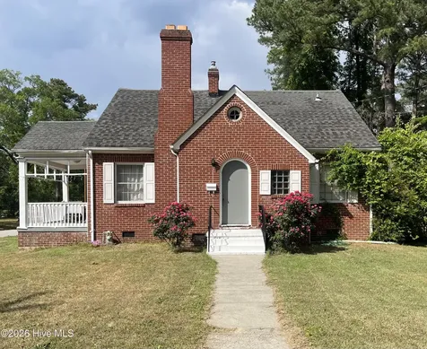 1534 W Thomas Street Rocky Mount NC 27804