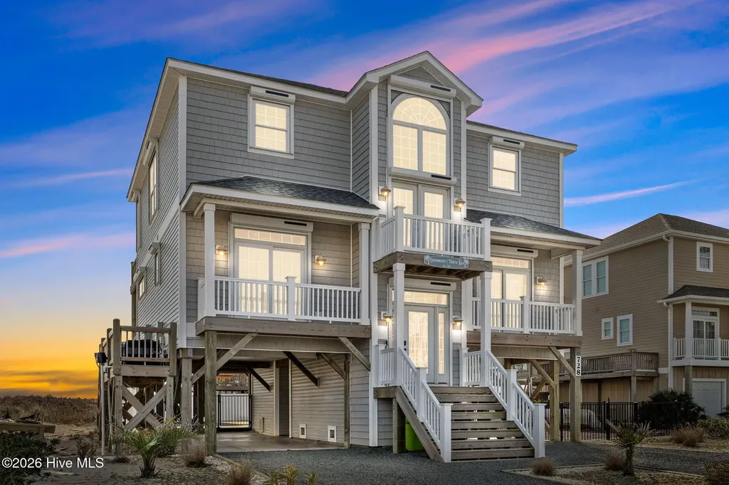 728 New River Inlet Road North Topsail Beach NC 28460