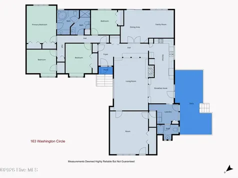 163 Washington Circle Wallace NC 28466