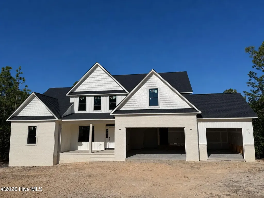 23 Forest Lake Drive Jackson Springs NC 27281