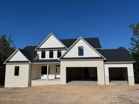 23 Forest Lake Drive Jackson Springs NC 27281