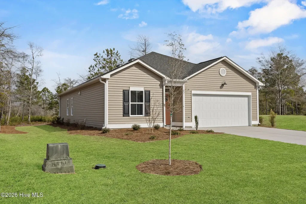 767 Pelican Cove Way SE Southport NC 28461