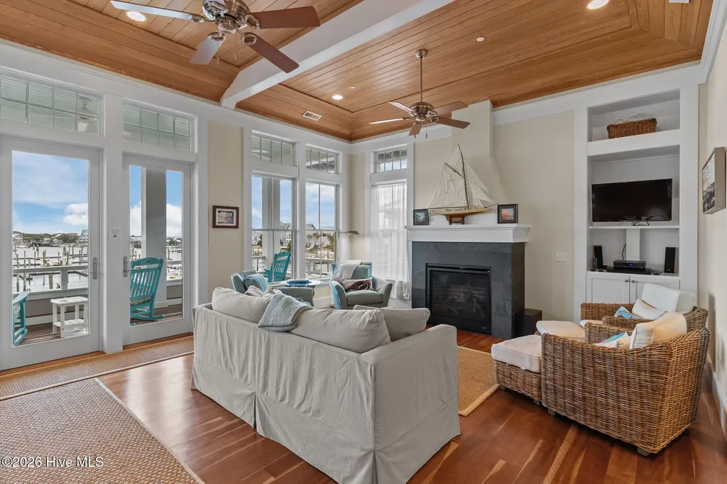 43 Transom Row Bald Head Island NC 28461