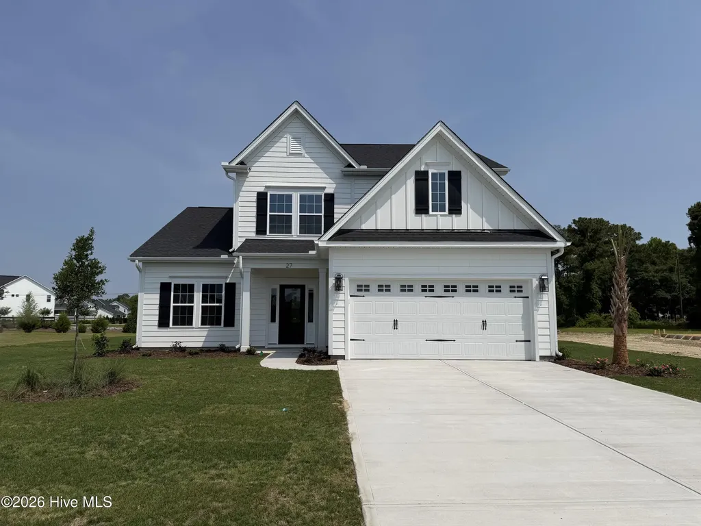 27 Lookout Point Hampstead NC 28443