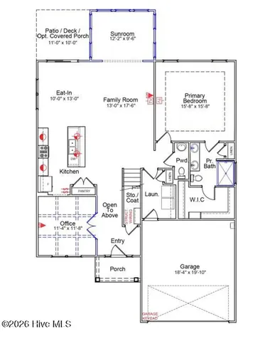 27 Lookout Point Hampstead NC 28443
