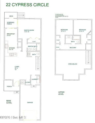 22 Cypress Circle Southern Pines NC 28387