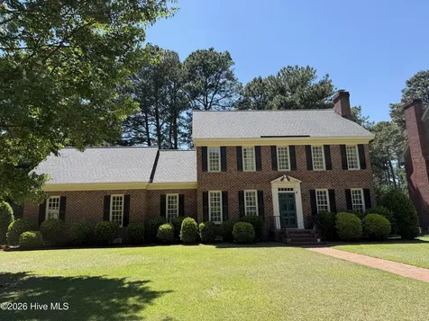 1711 Waterford Drive NW Wilson NC 27896