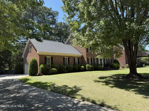 1711 Waterford Drive NW Wilson NC 27896