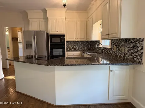 1711 Waterford Drive NW Wilson NC 27896