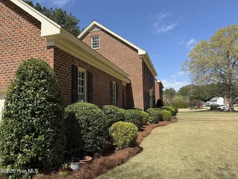 1711 Waterford Drive NW Wilson NC 27896