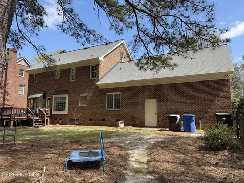 1711 Waterford Drive NW Wilson NC 27896