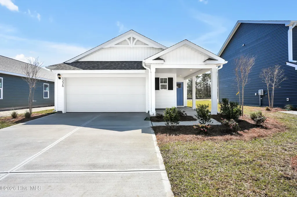 1226 Skystone Loop NE Supply NC 28462