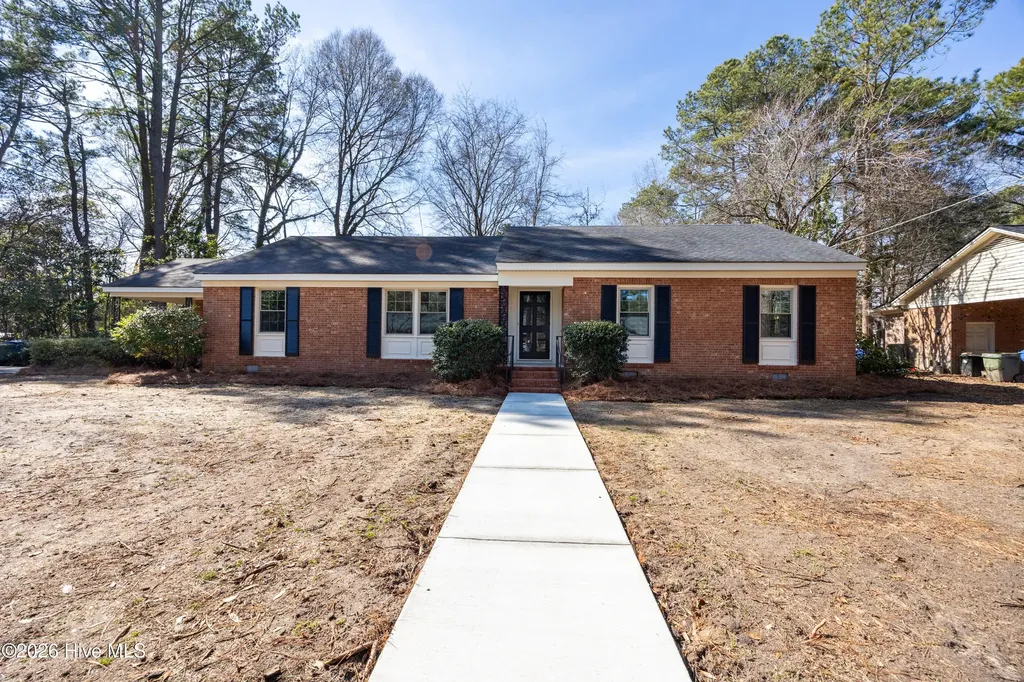 2103 Somerset Drive N Wilson NC 27893