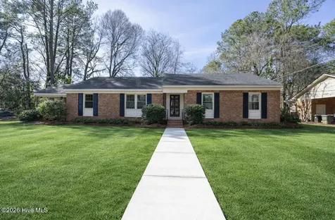 2103 Somerset Drive N Wilson NC 27893