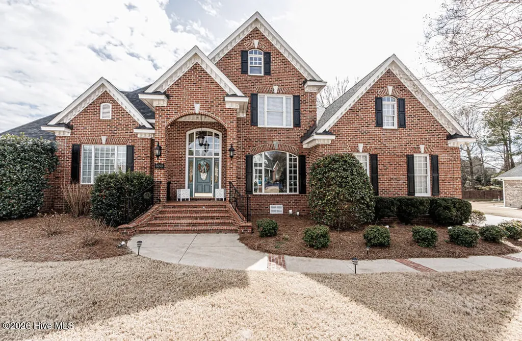 3213 Abbey Road Rocky Mount NC 27804