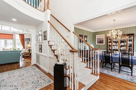 3213 Abbey Road Rocky Mount NC 27804