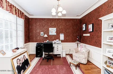 3213 Abbey Road Rocky Mount NC 27804
