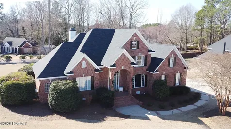 3213 Abbey Road Rocky Mount NC 27804