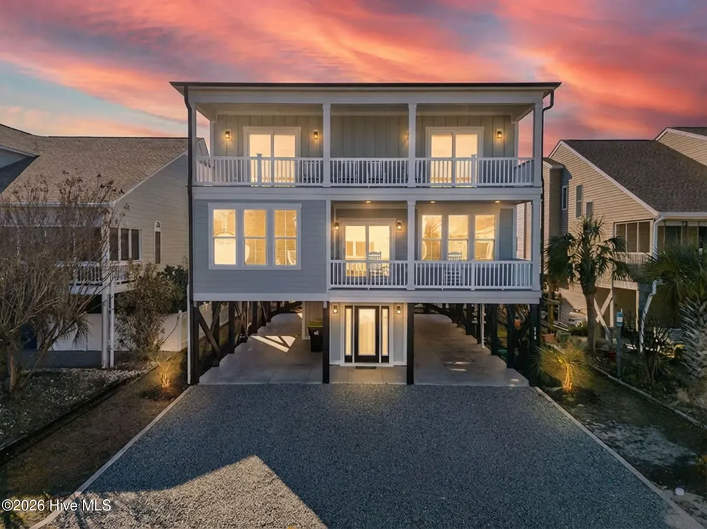410 2nd Street Sunset Beach NC 28468
