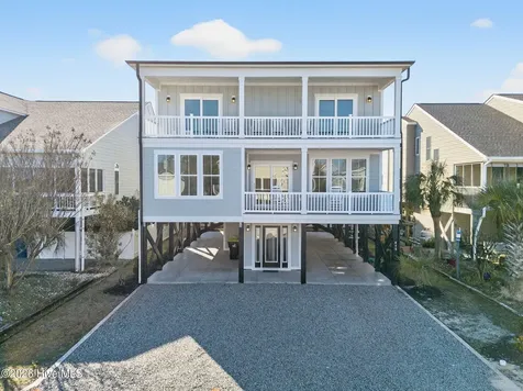 410 2nd Street Sunset Beach NC 28468