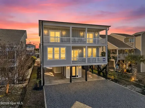 410 2nd Street Sunset Beach NC 28468