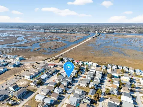410 2nd Street Sunset Beach NC 28468