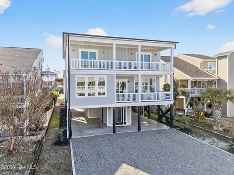 410 2nd Street Sunset Beach NC 28468