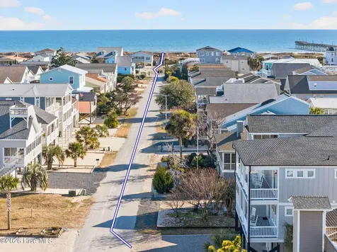 410 2nd Street Sunset Beach NC 28468