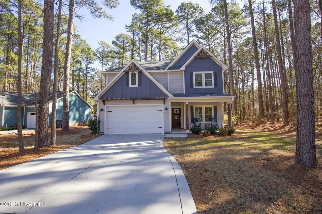 643 Lilac Lane Vass NC 28394