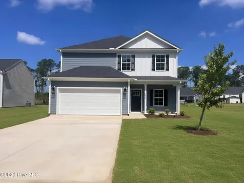 7016 Bayberry Park Drive New Bern NC 28562