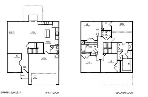 7016 Bayberry Park Drive New Bern NC 28562