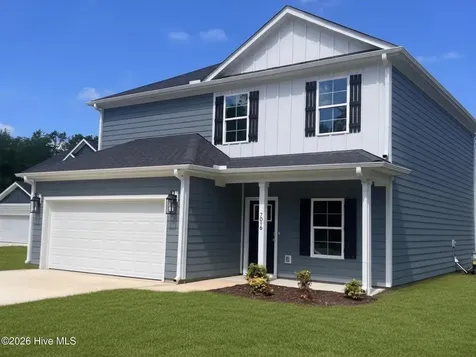 7016 Bayberry Park Drive New Bern NC 28562