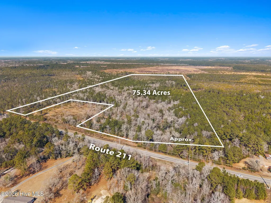 TR-2 75.34 Ac Bolivia NC 28422