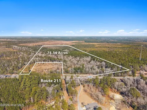 TR-2 75.34 Ac Bolivia NC 28422