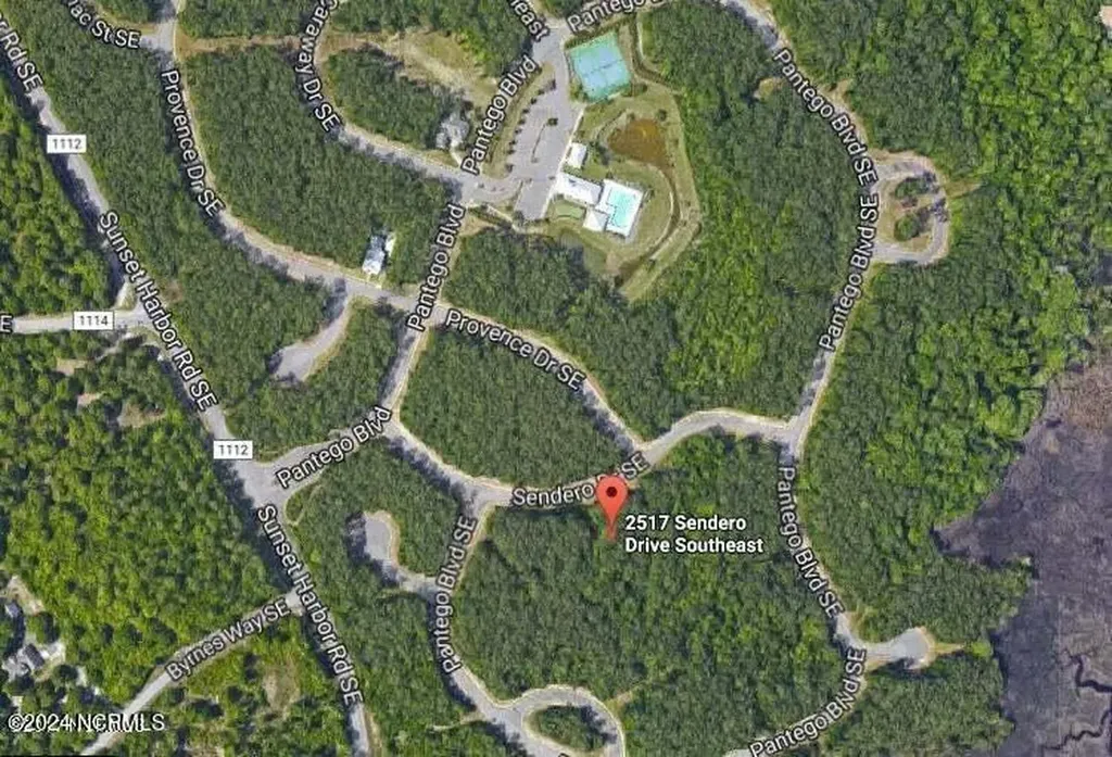 2517 Sendero Drive SE Bolivia NC 28422