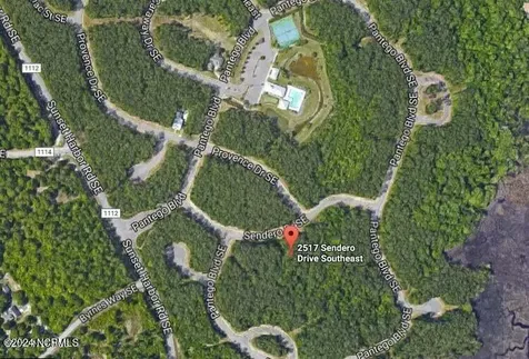 2517 Sendero Drive SE Bolivia NC 28422