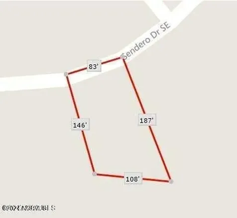 2517 Sendero Drive SE Bolivia NC 28422