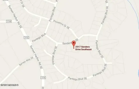 2517 Sendero Drive SE Bolivia NC 28422