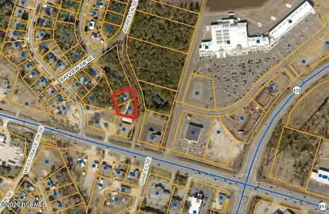 4825-4831 Acres Lane SE Southport NC 28461